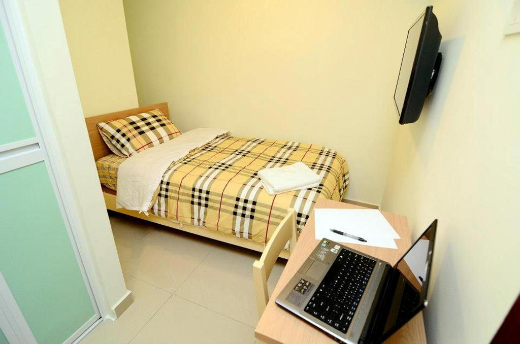 Columbia Hotel Kuala Lumpur Zimmer foto