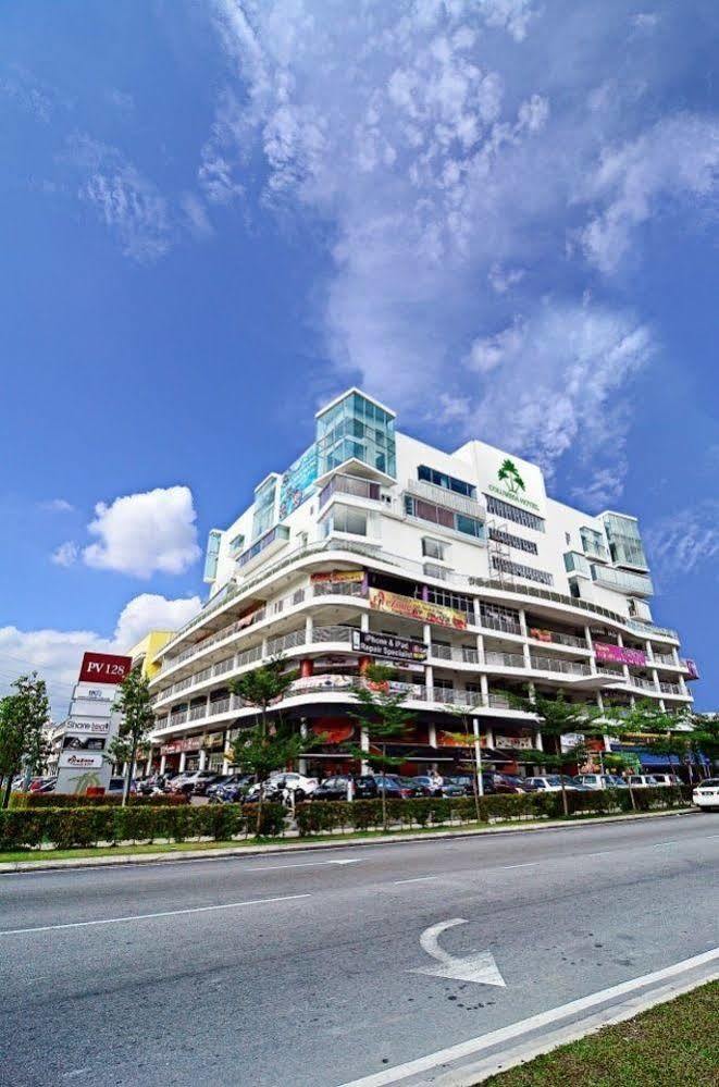 Columbia Hotel Kuala Lumpur Exterior foto